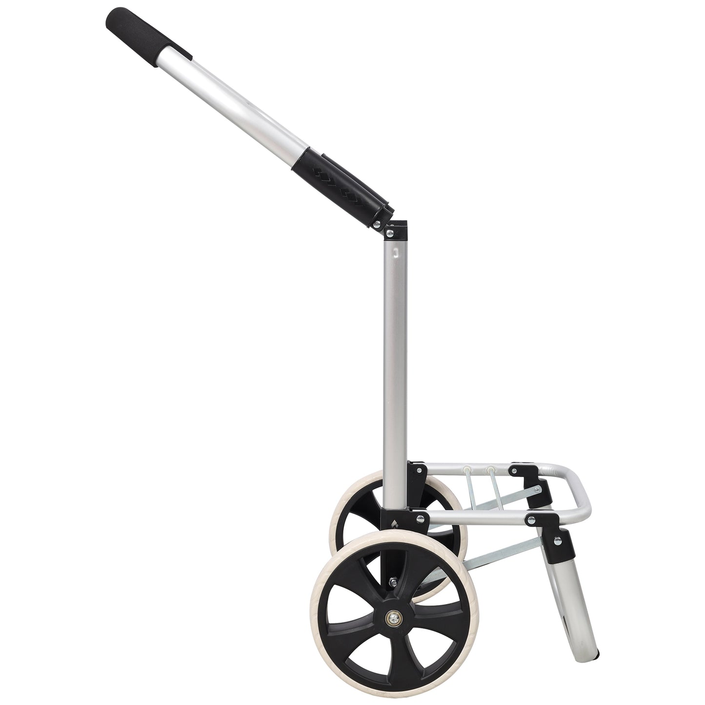 Shopping Trolley with Wheels