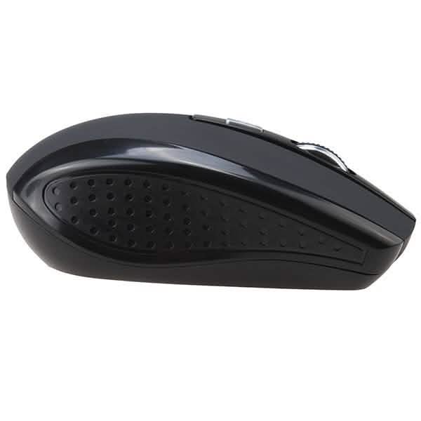2.4GHz Wireless Optical Mouse USB Receiver Adjustable DPI for PC Laptop Desktop