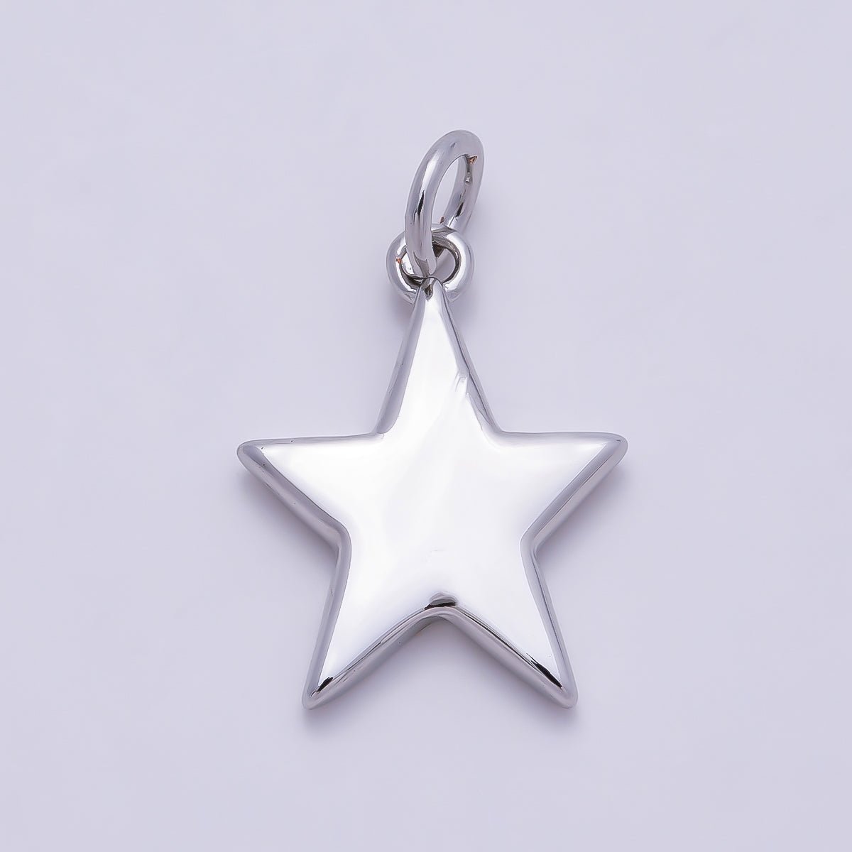 24K Gold Filled Mini Star Charms Double Sided charm for Necklace Earring Bracelet Jewelry Making Supply Celestial Jewelry D-439
