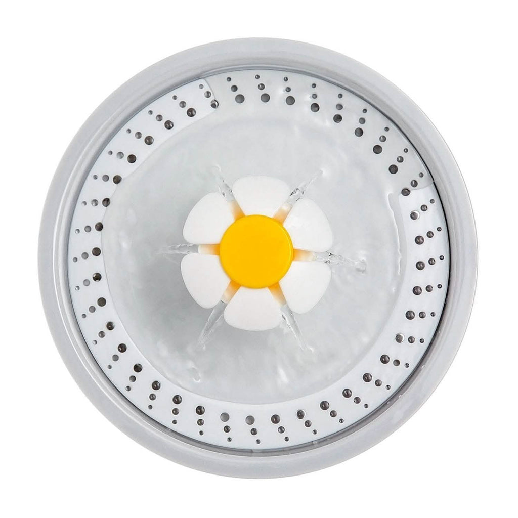 Fontaine à eau automatique pour animaux de compagnie 2,4 L