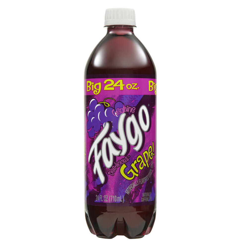 Faygo Soda 24/23oz