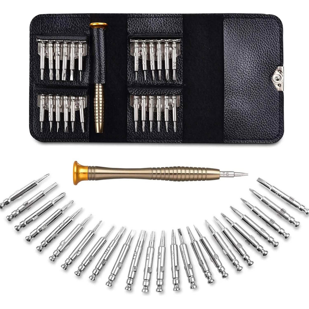 25-in-1 Precision Torx Screwdriver Repair Tools Set