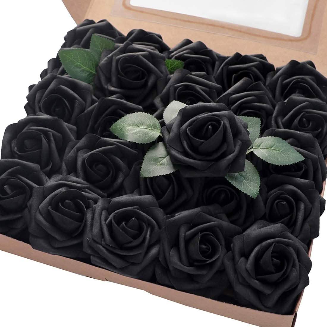 25 pièces : Fleurs artificielles Floroom
