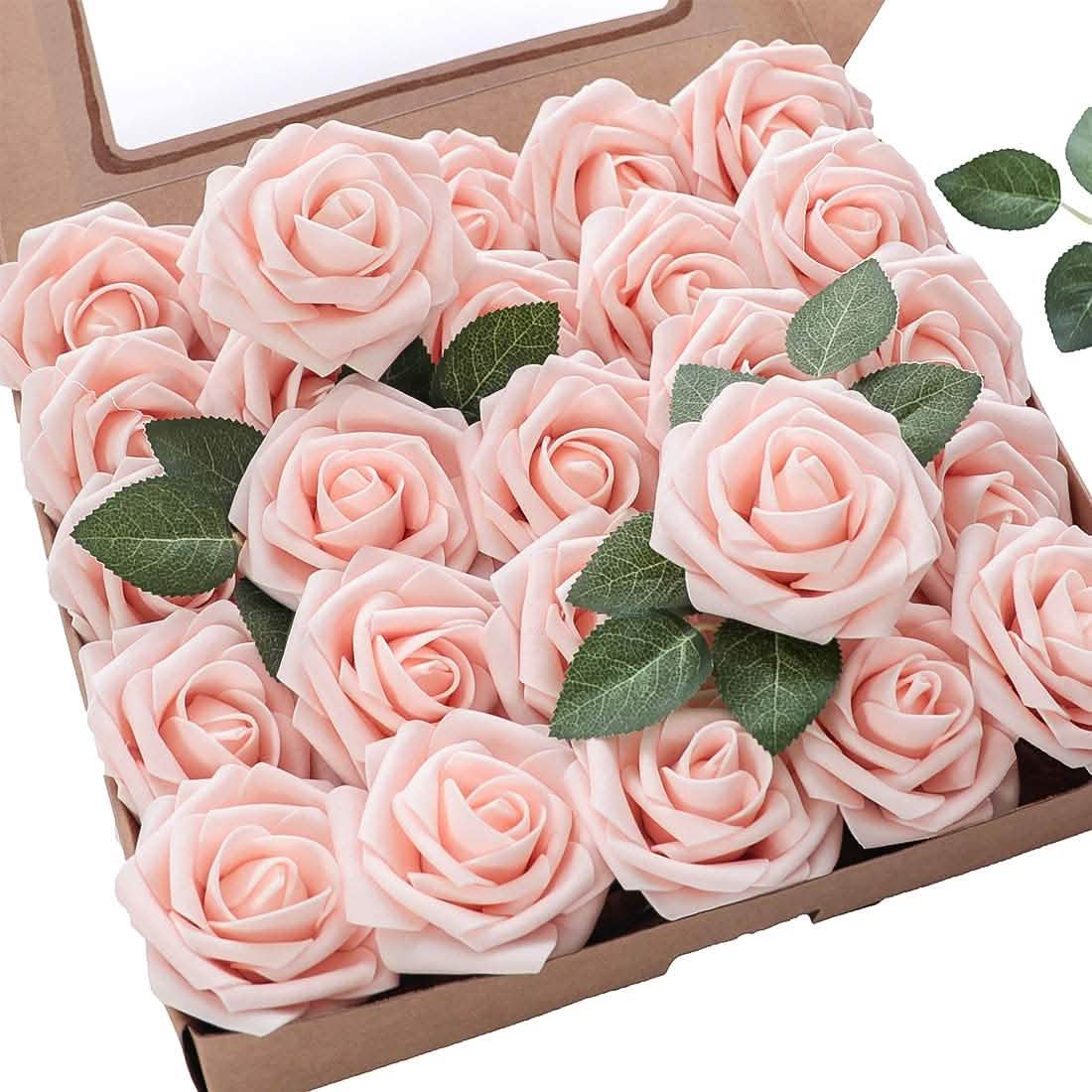25 pièces : Fleurs artificielles Floroom