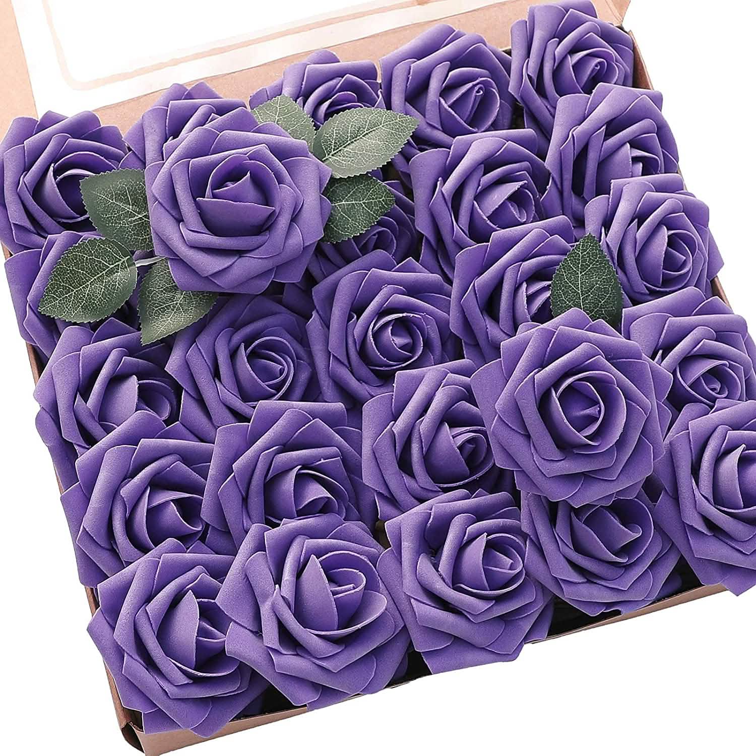 25 pièces : Fleurs artificielles Floroom