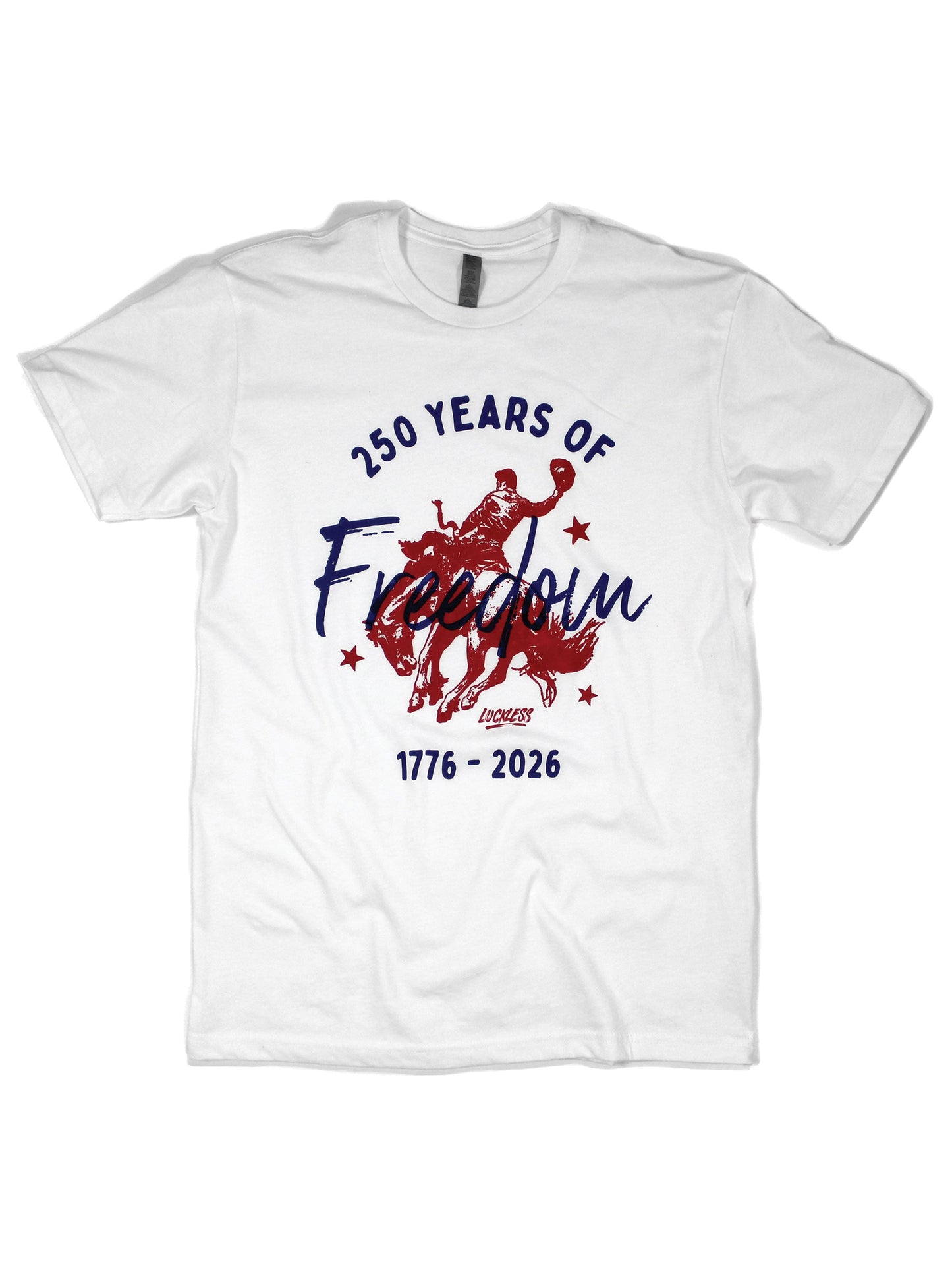 250 Years Of Freedom | Tee