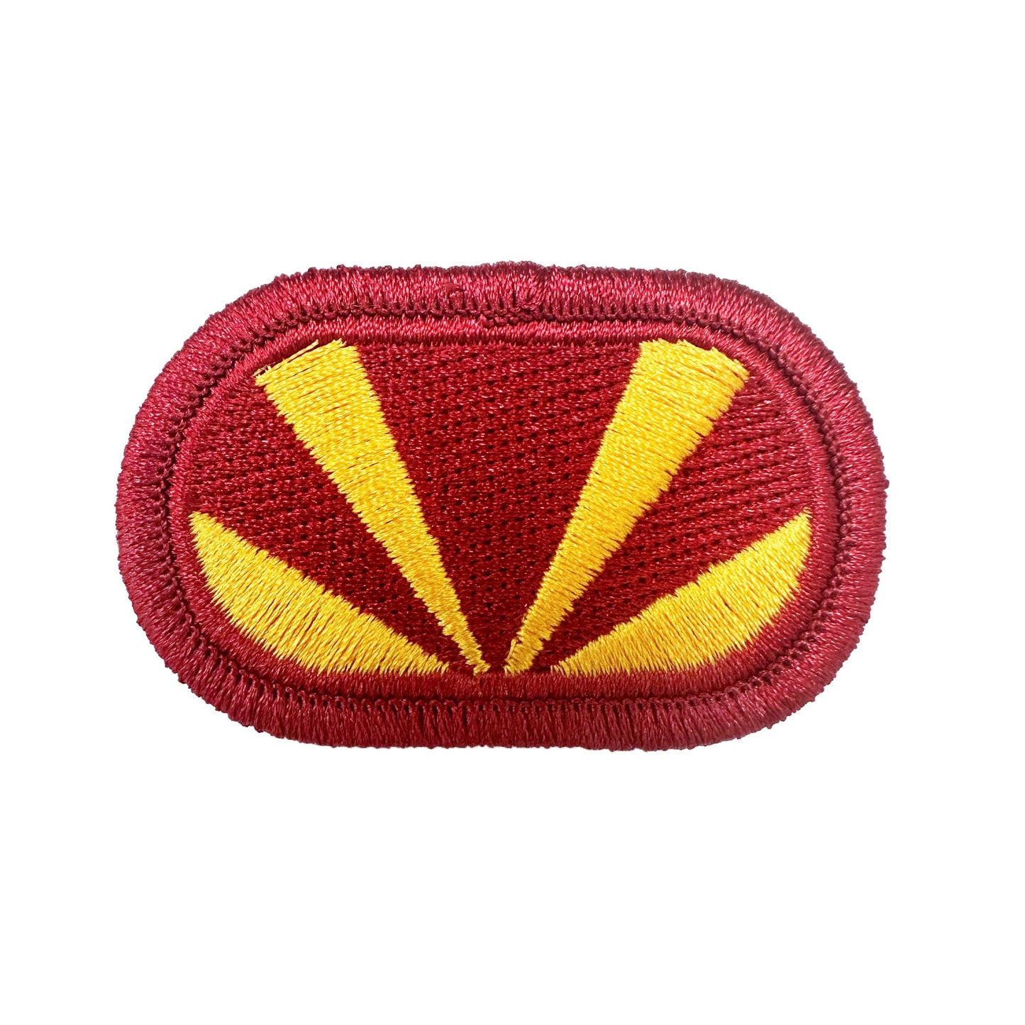 U.S. Army 4th Air Defense Artillery 3rd Battalion Oval (each)