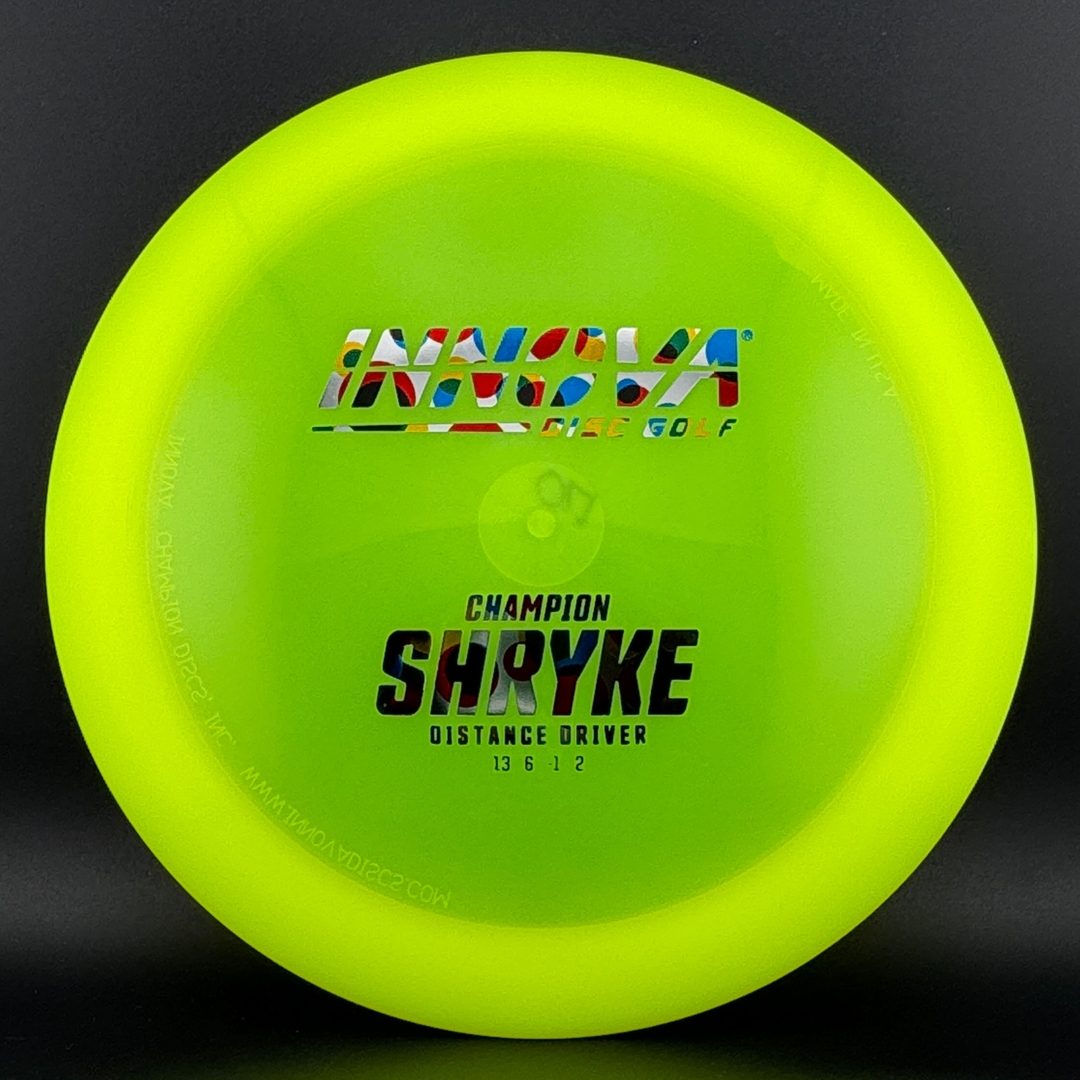 Champion Shryke