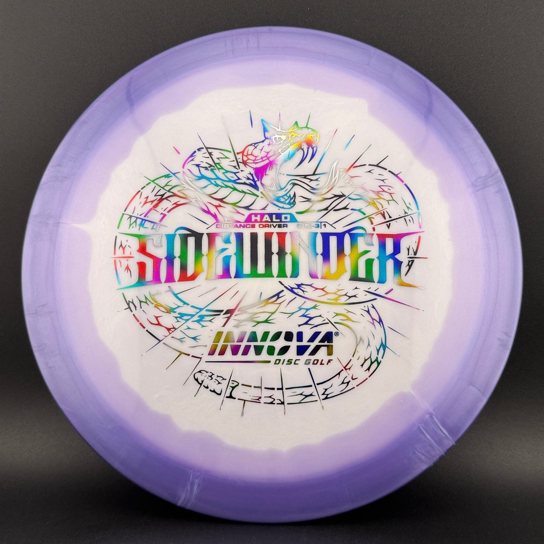 Halo Star Sidewinder
