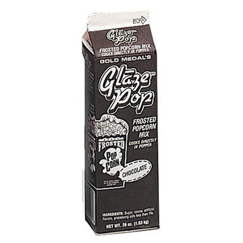 Assaisonnement pour Popcorn Glaze Pop® 737g