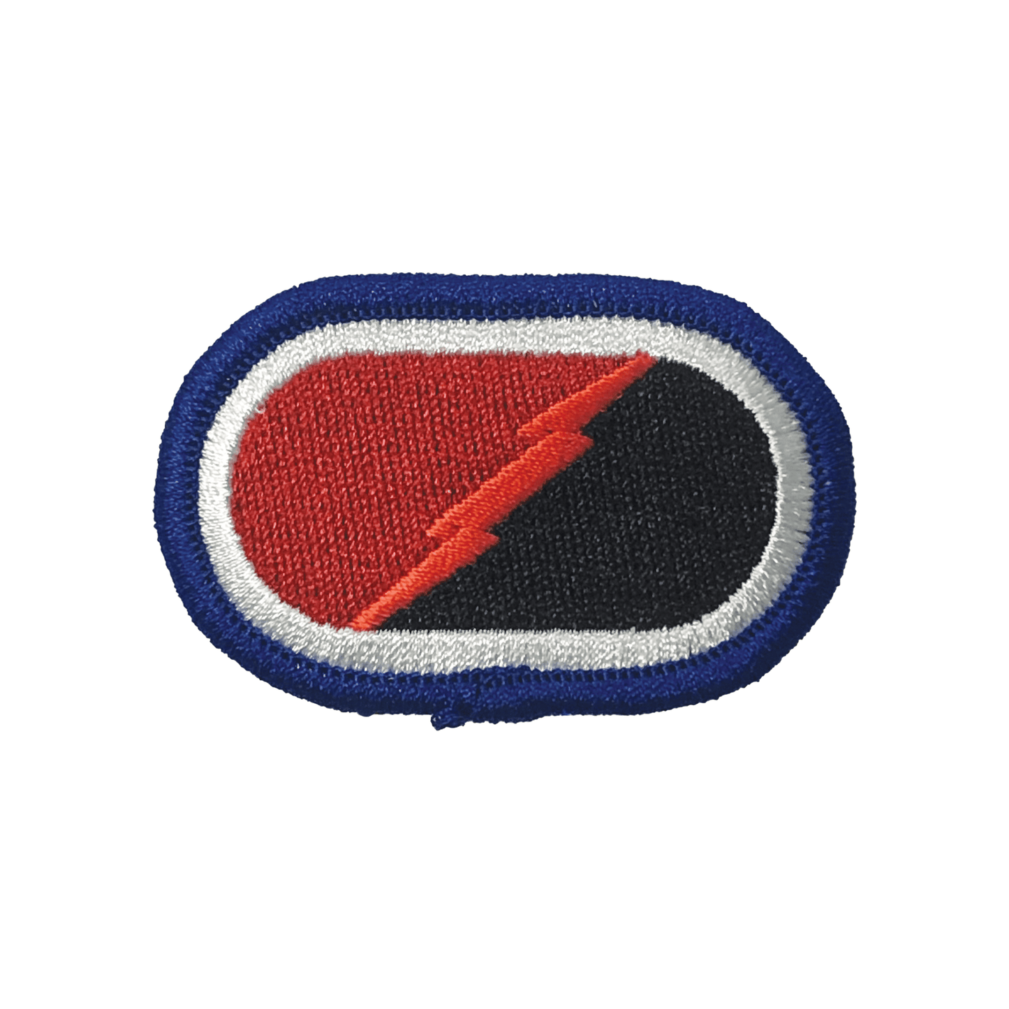U.S. Army 25th Infantry Division 4th Brigade Special Troops Battalions (BSTB) Oval (each)