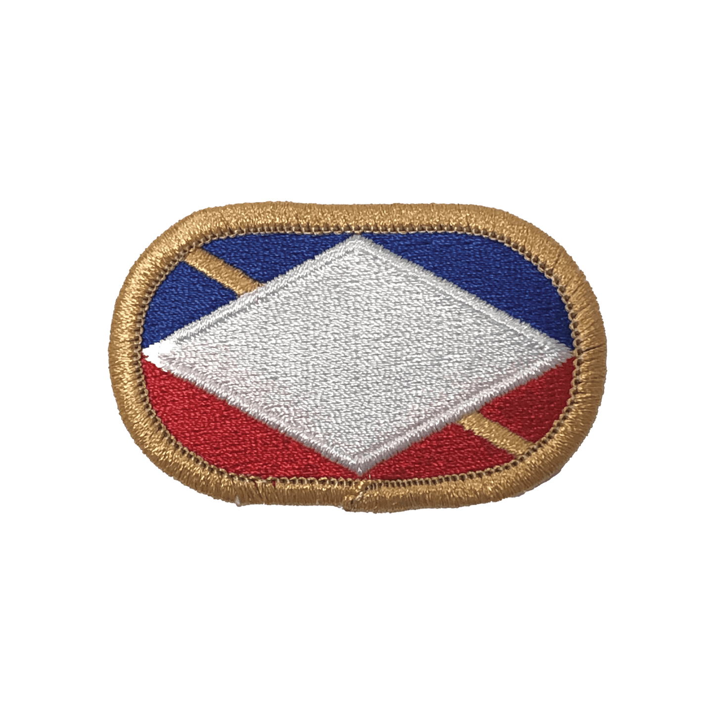 U.S. Army 11th Quartermaster Oval (each)