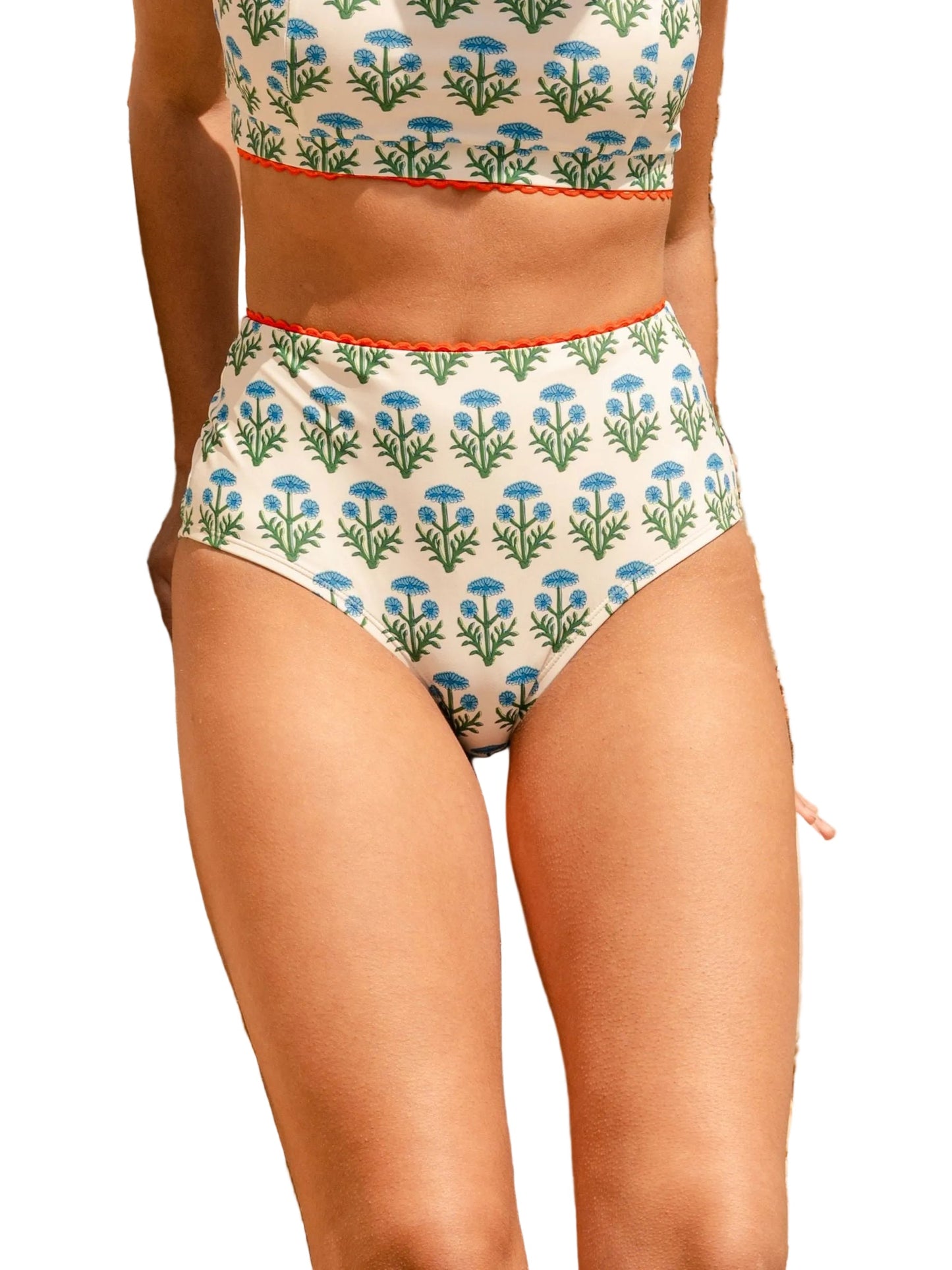Margo High-Waist Bottom