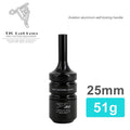 TK Aviation-Grade Aluminum Self-Locking Handle - Available in 25mm, 30mm, 35mm Sizes for Precision Control