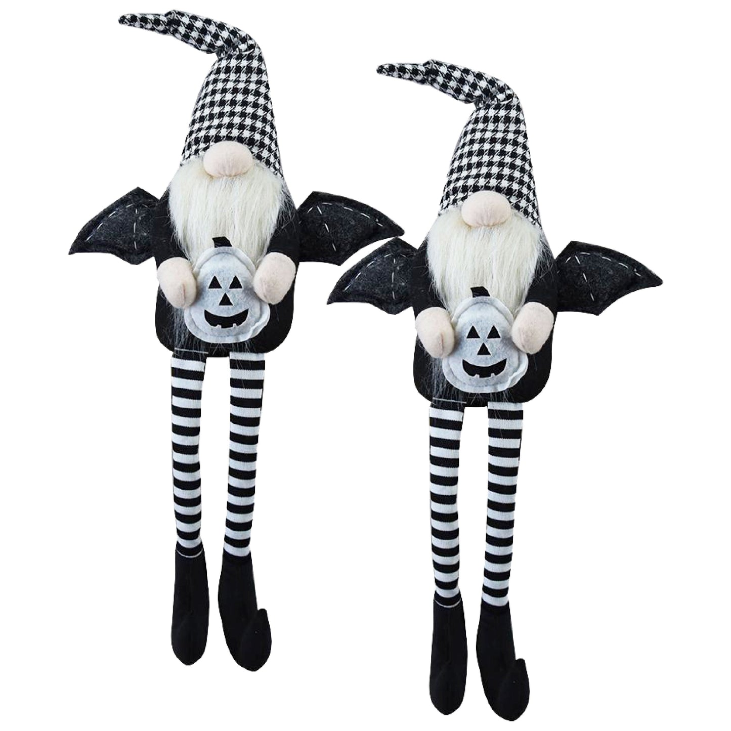 Set of 2 Fabric Sitting Accessories