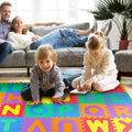 26 pièces : Tapis de jeu alphabet pour bébés et tout-petits