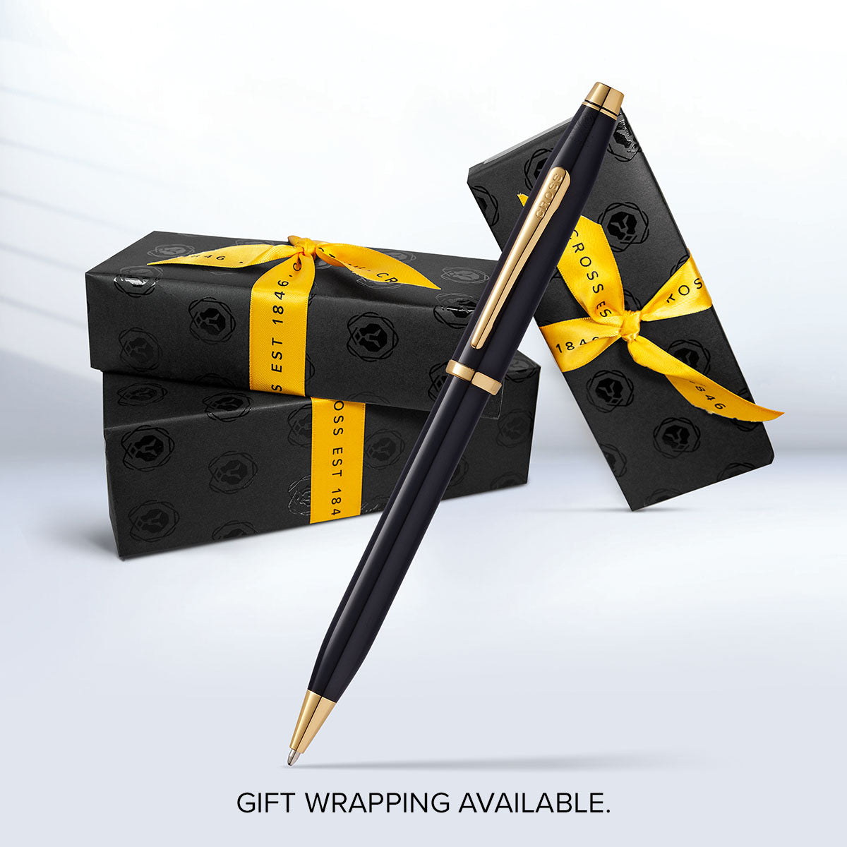 Century® II Classic Black Ballpoint Pen