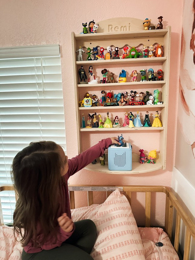 REMI- Tonie Shelf