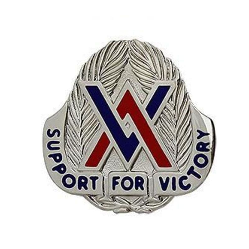 U.S. Army 264th Support Battalion Unit Crest (each)