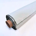 White Embossed Florist Foil Wrap, 20" x 30' (No Poly)