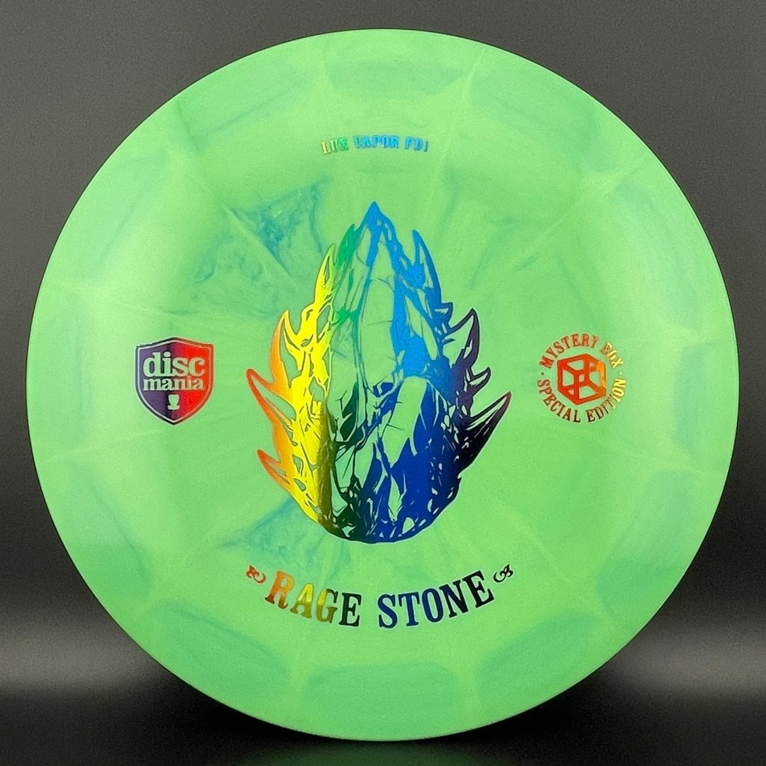 Lux Vapor FD1  - "Rage Stone" MB '23