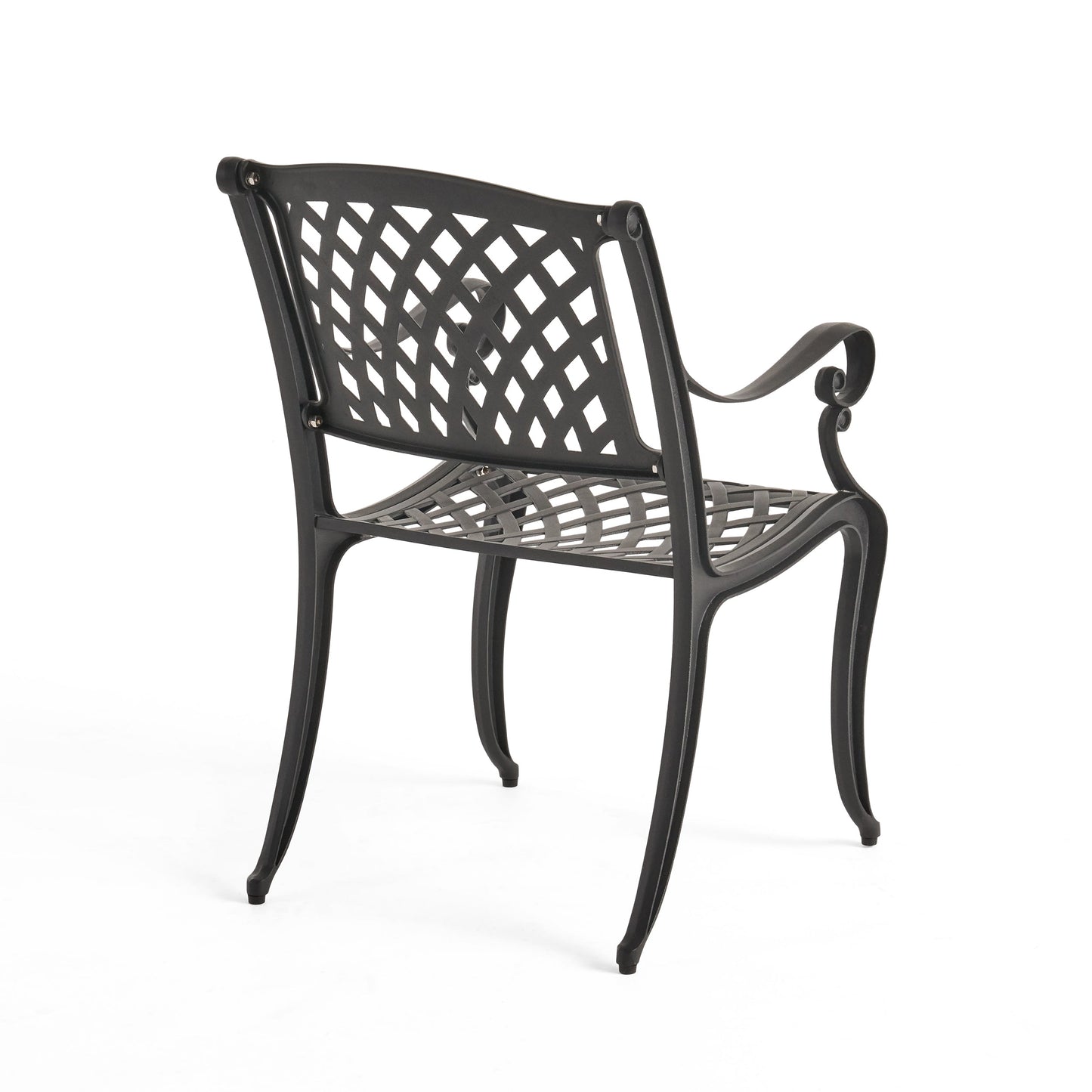 Cayman Arch Mesh I Chair Set of 2
