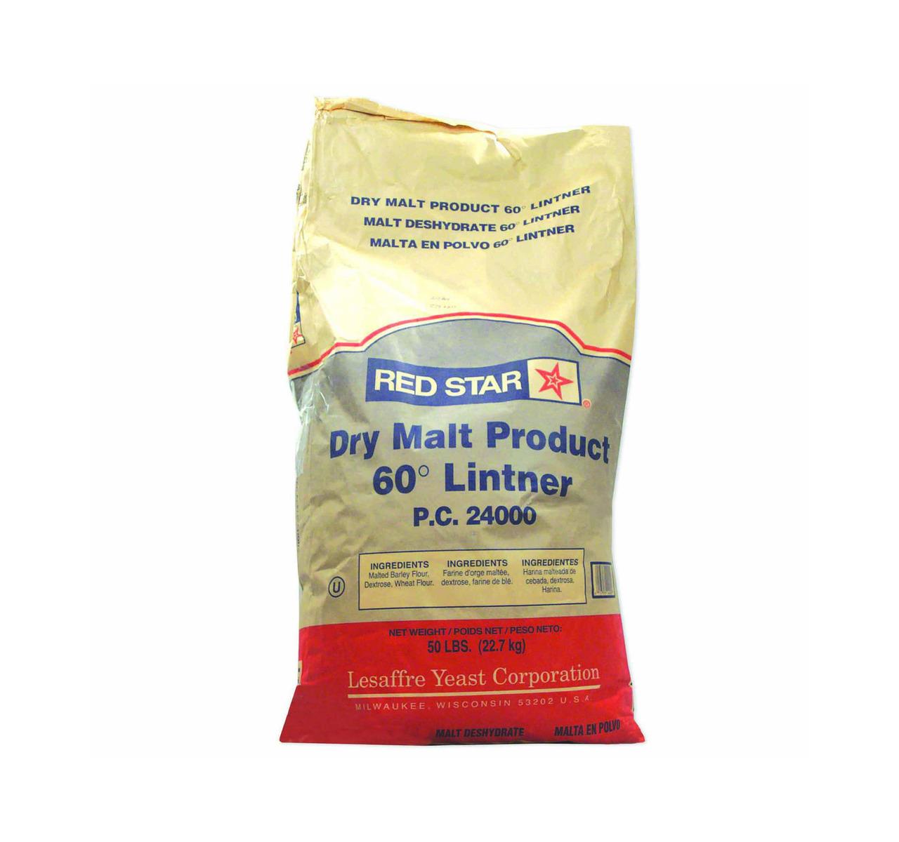 Red Star Malt Diastasique Sec