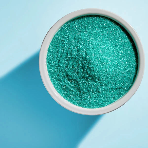 Sanding Sugar, Fine Crystal Sugar Edible Cake Toppings, Choose from 12 Colors