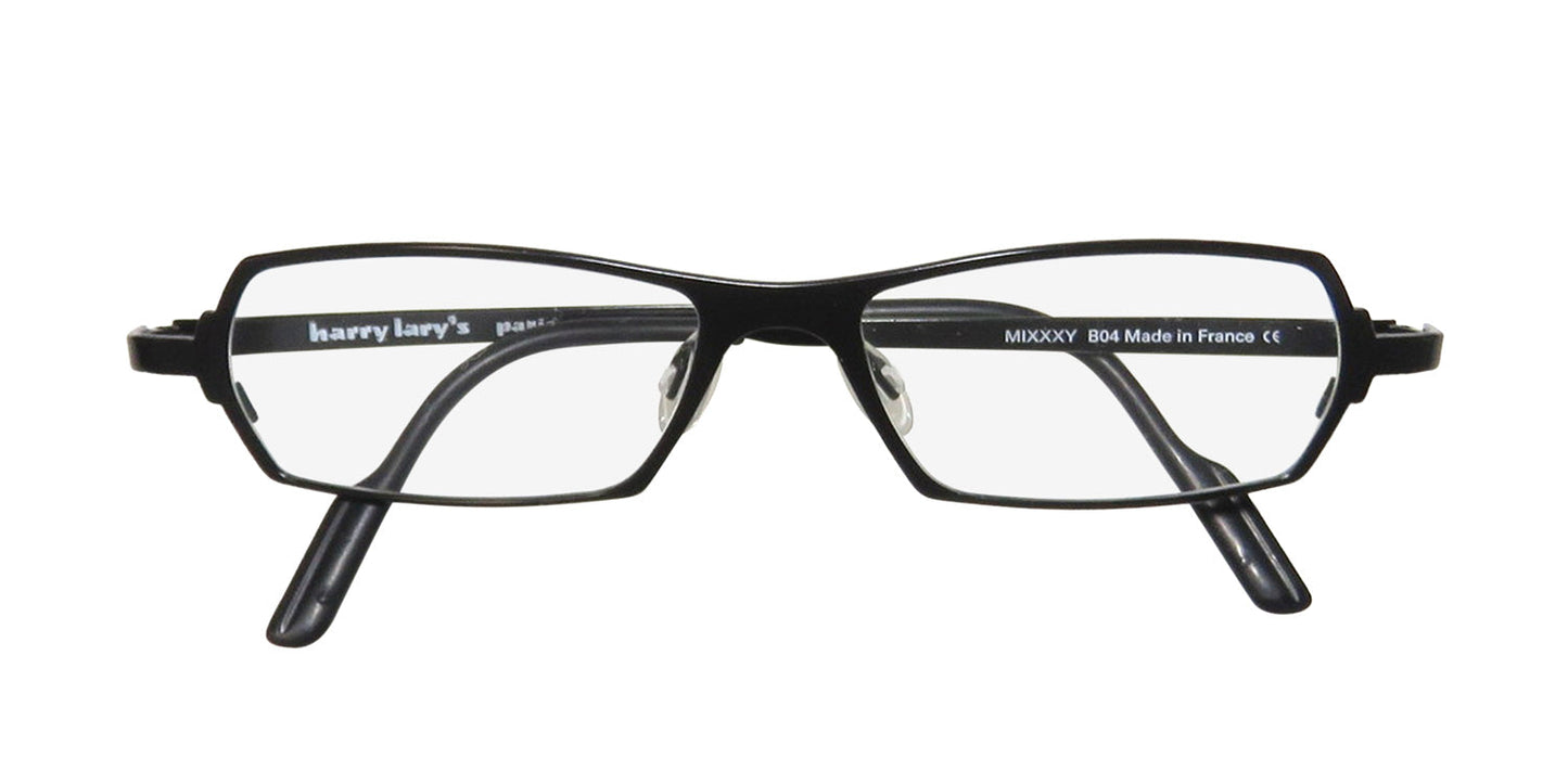 Harry Lary's Mixxxy Eyeglasses