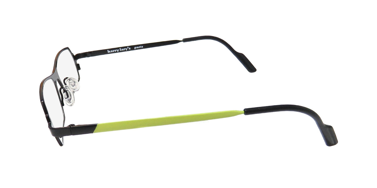 Harry Lary's Mixxxy Eyeglasses