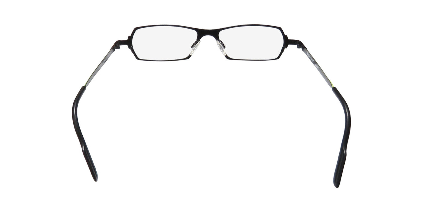 Harry Lary's Mixxxy Eyeglasses