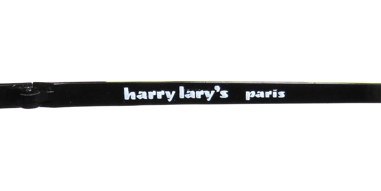 Harry Lary's Mixxxy Eyeglasses