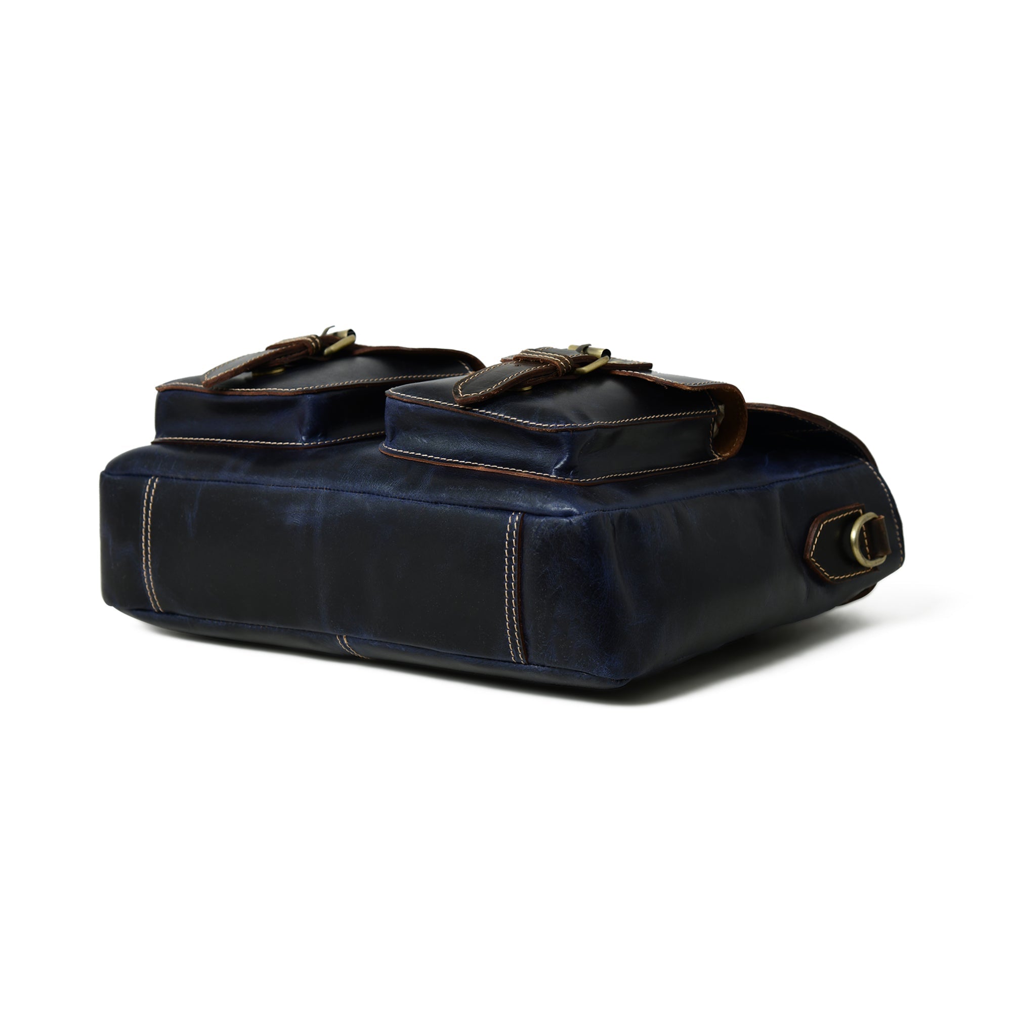 Panther Laptop Messenger Bag
