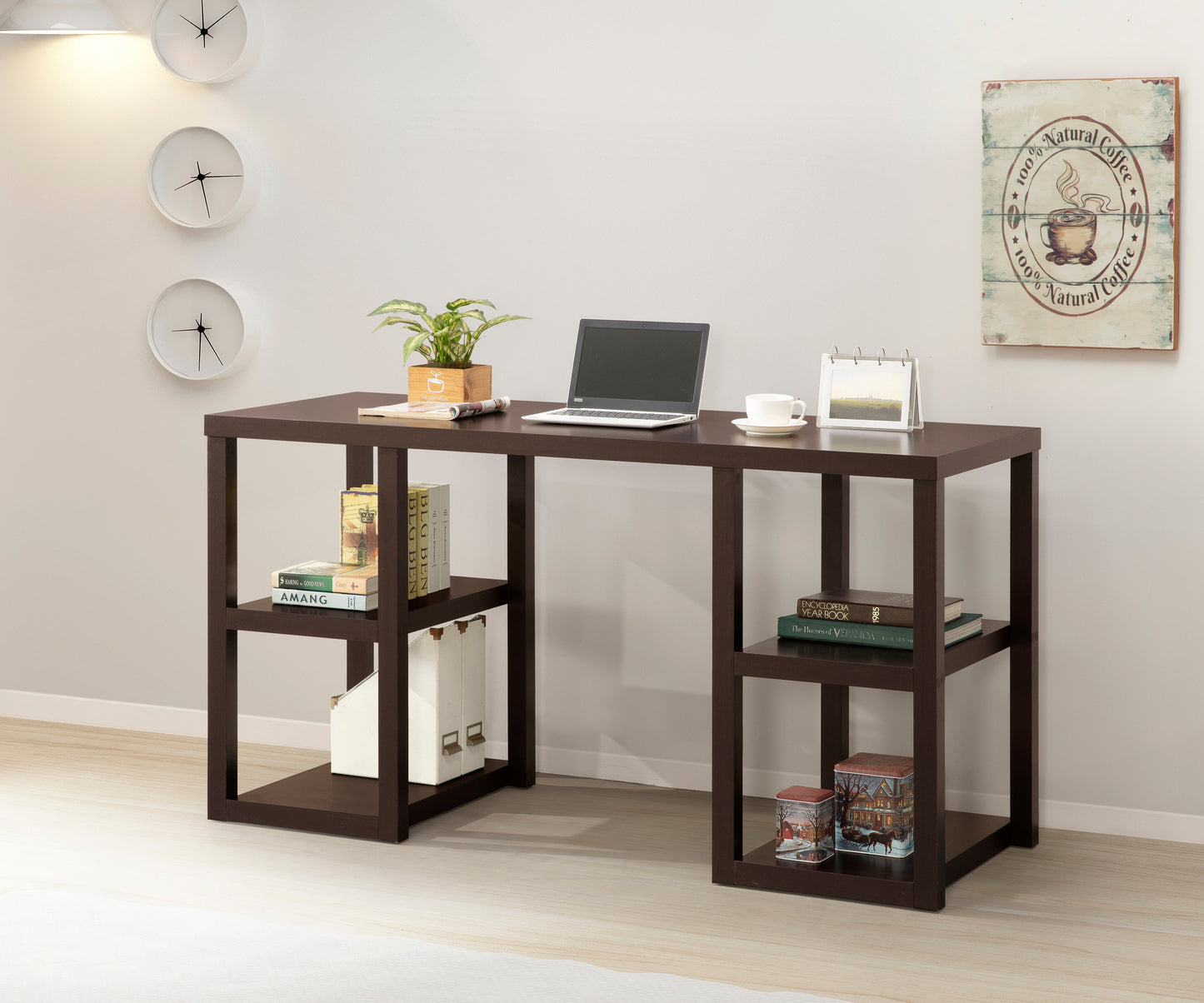 Cappuccino Desk