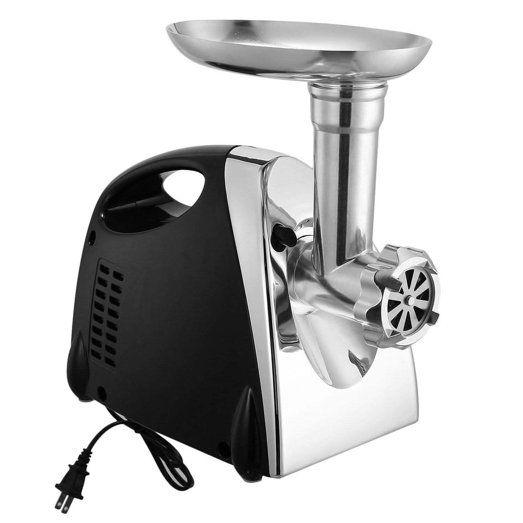 2800W 電動ミートグラインダーセット