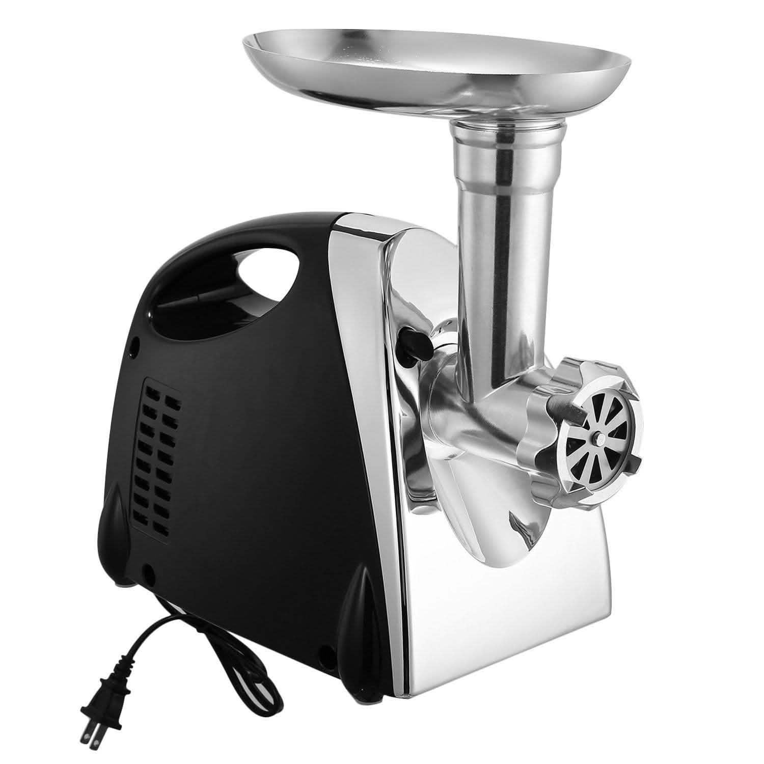 2800W 電動ミートグラインダーセット