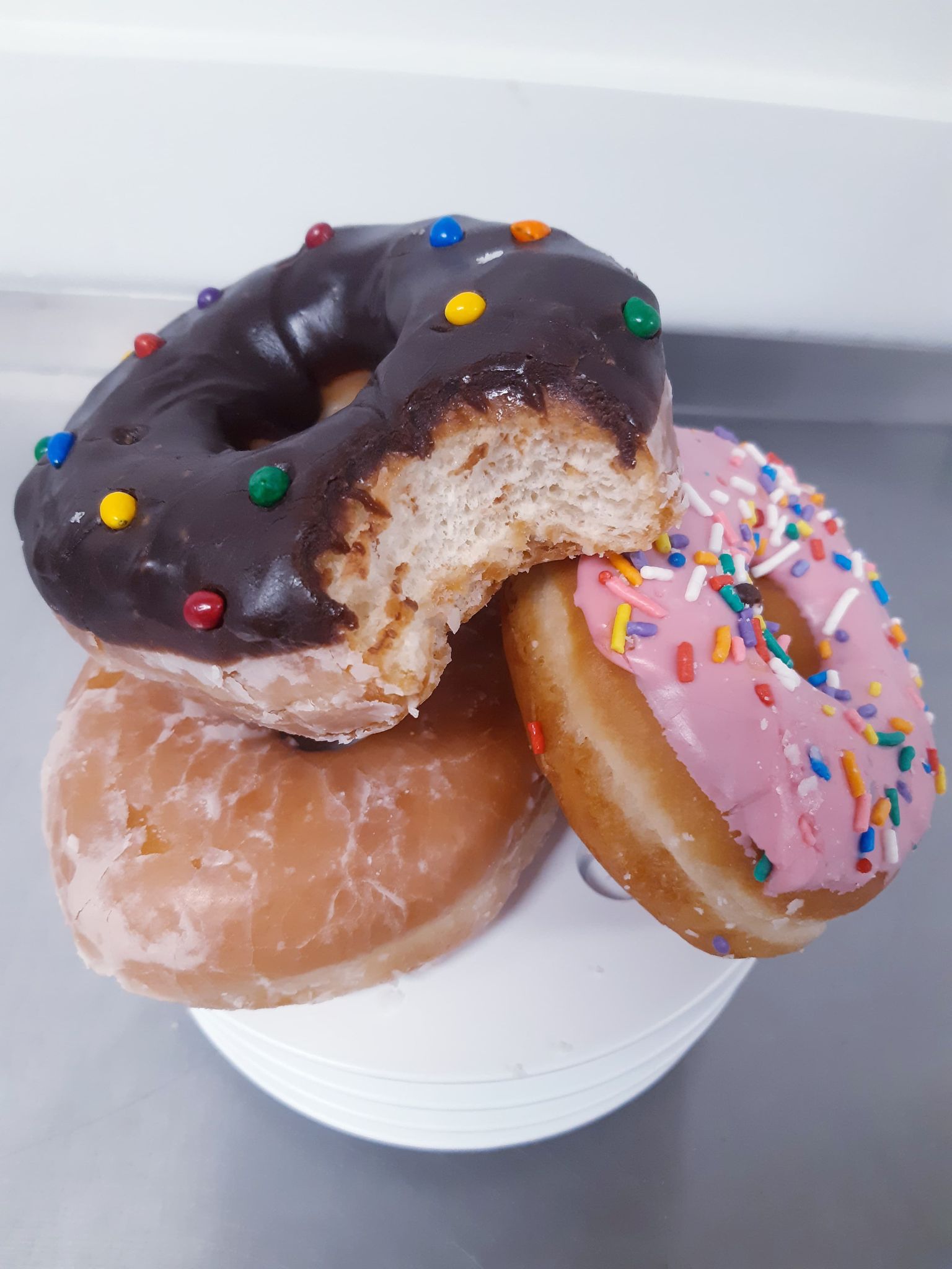 ダッチトリート ミニチョコレートメテオボールキャンディアイスクリームトッピング