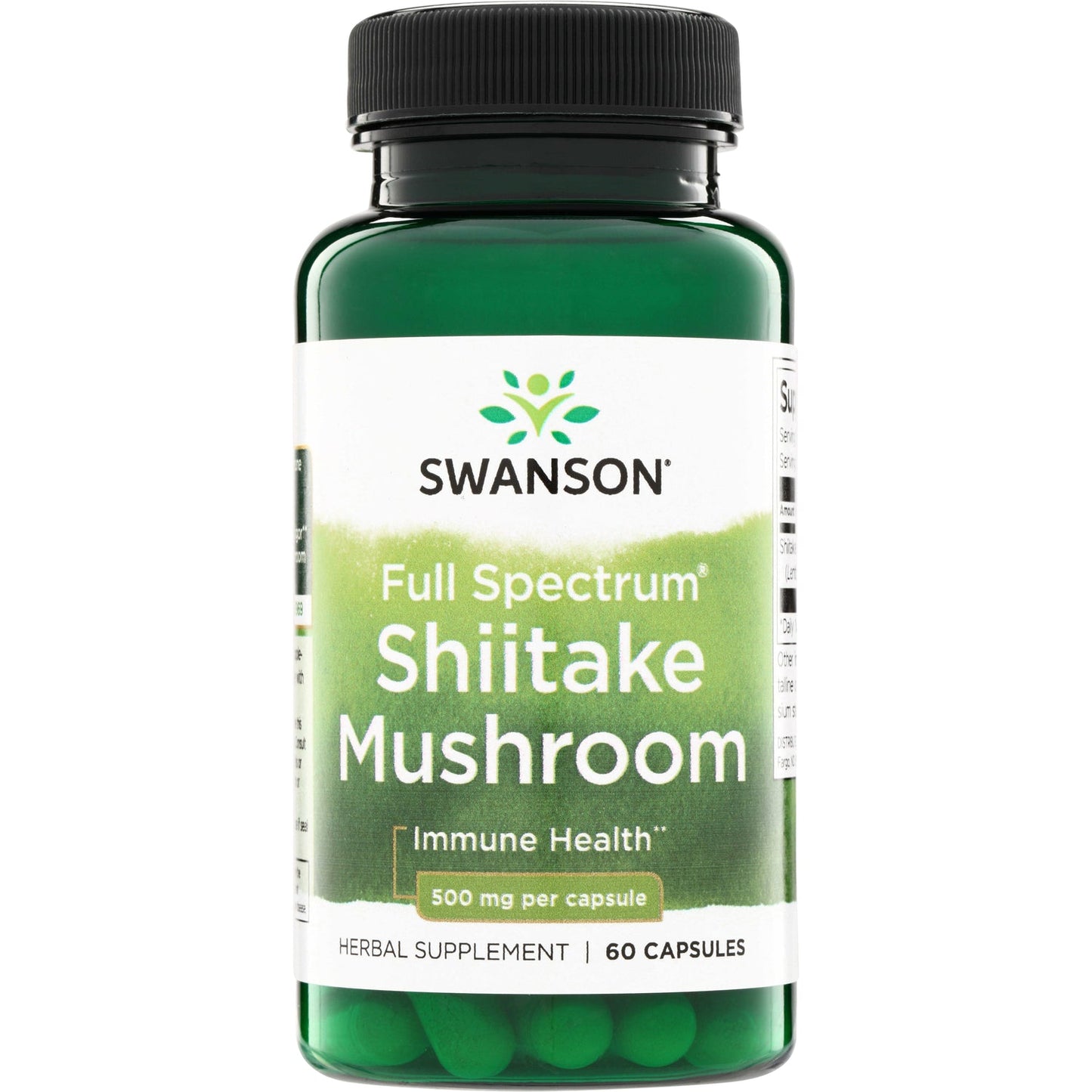 Full Spectrum Shiitake Mushroom