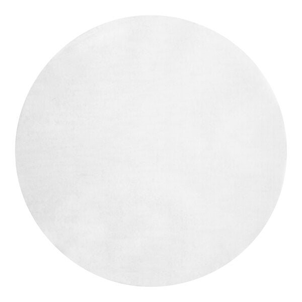 Ronds de papier sulfurisé sec pour moules de cuisson