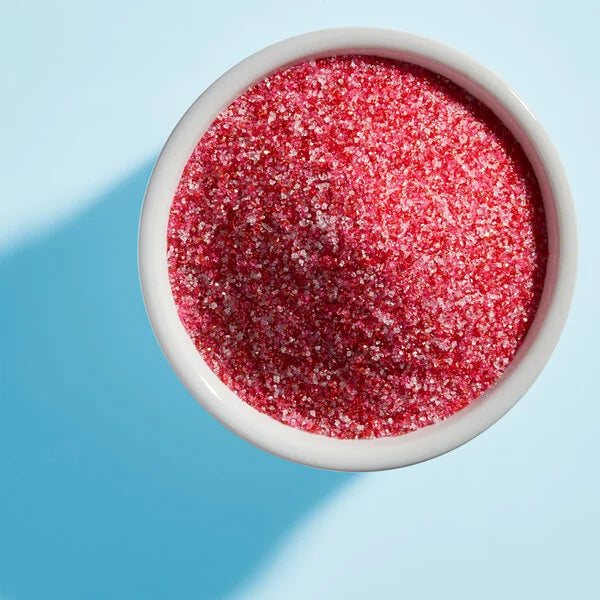 Sucre Décoratif Fin pour Gâteaux, au Choix parmi 12 Couleurs