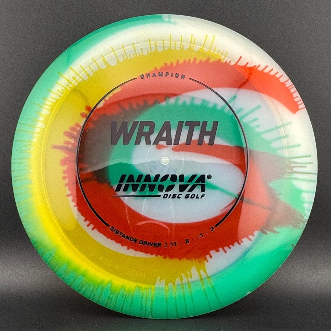 I-Dye Champion Wraith