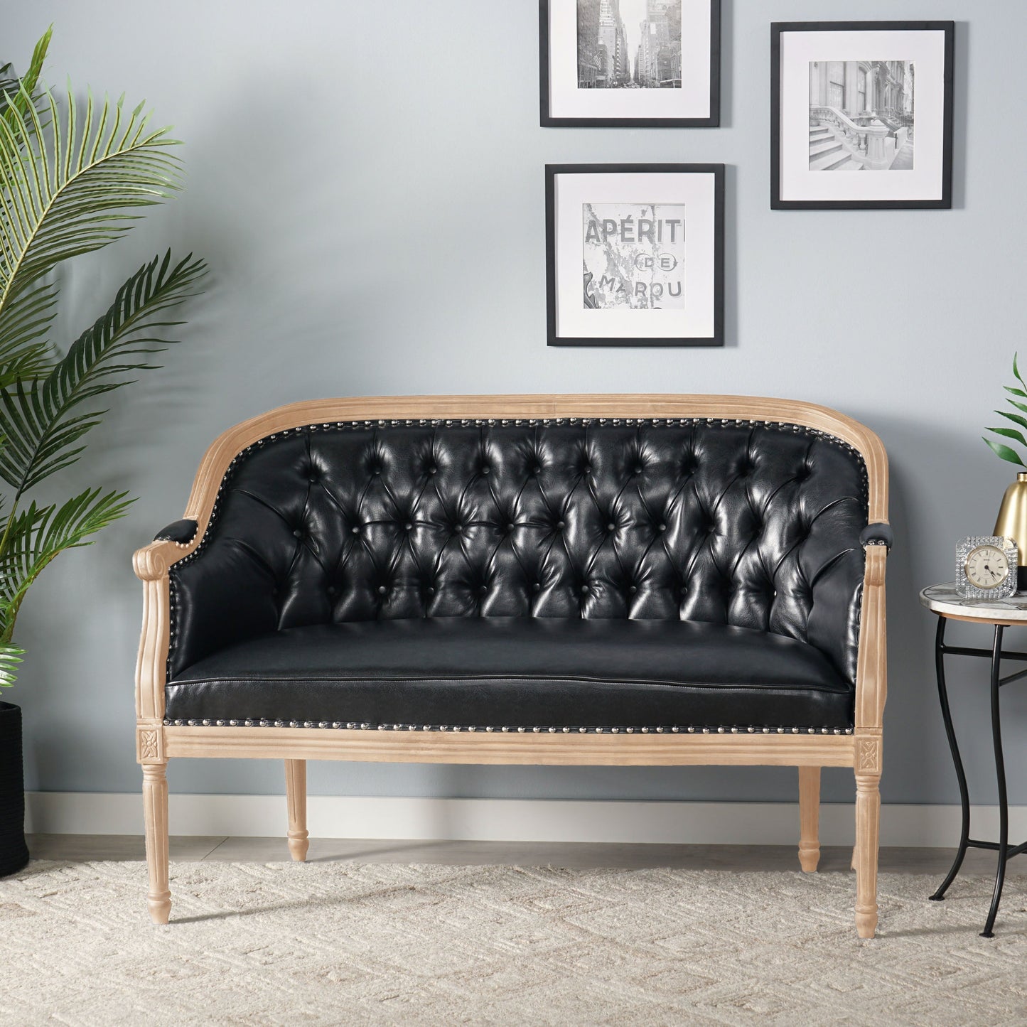 Elegant Loveseat