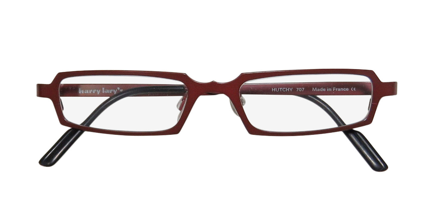 Harry Lary's Hutchy Eyeglasses