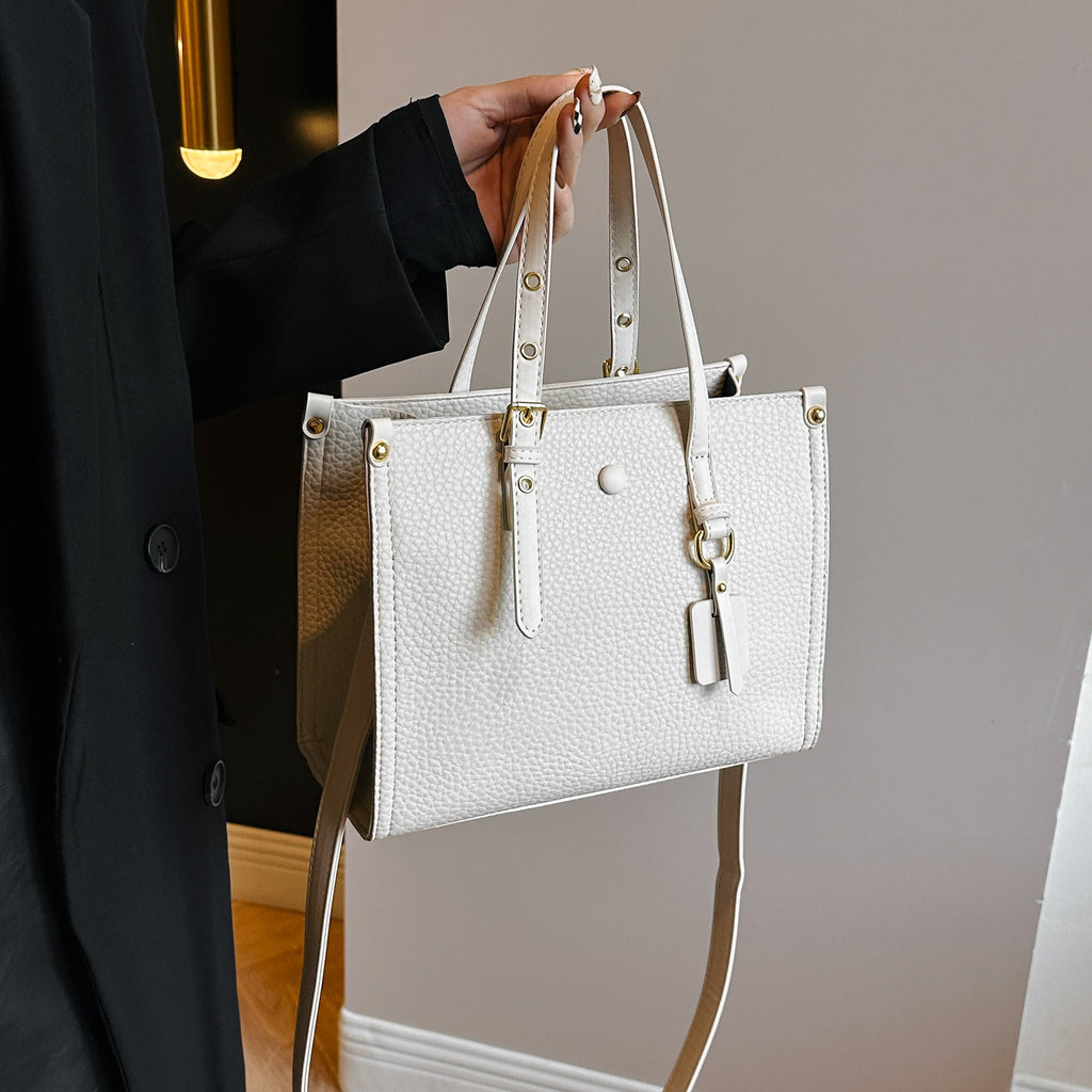 Le sac bandoulière végan