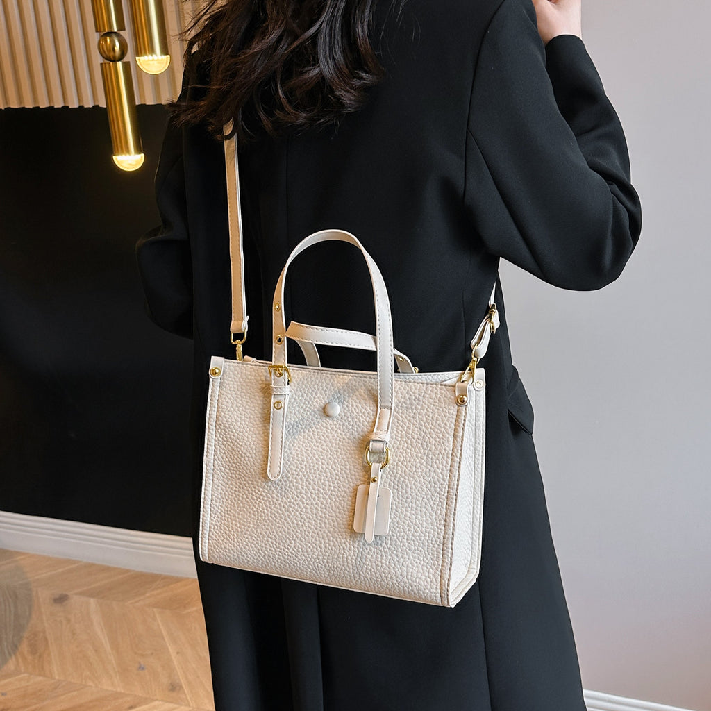 Le sac bandoulière végan