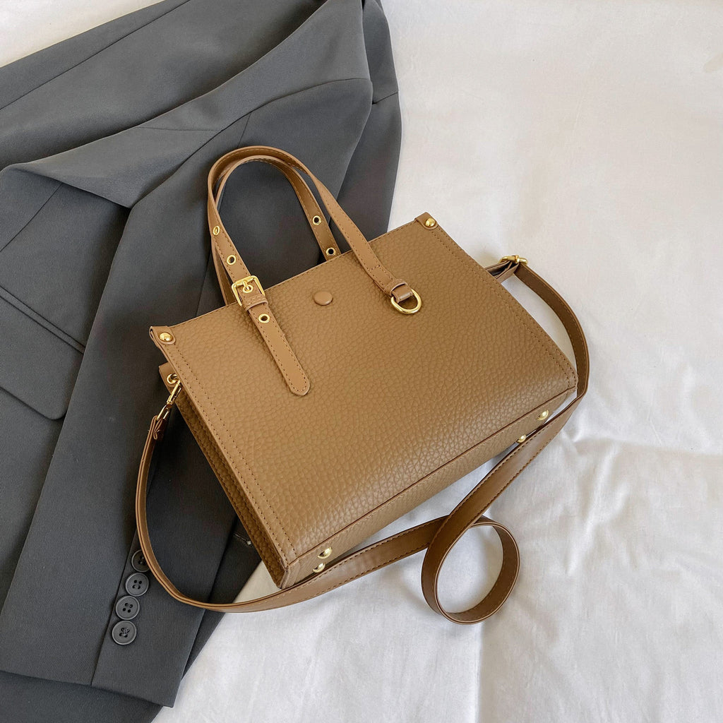 Le sac bandoulière végan