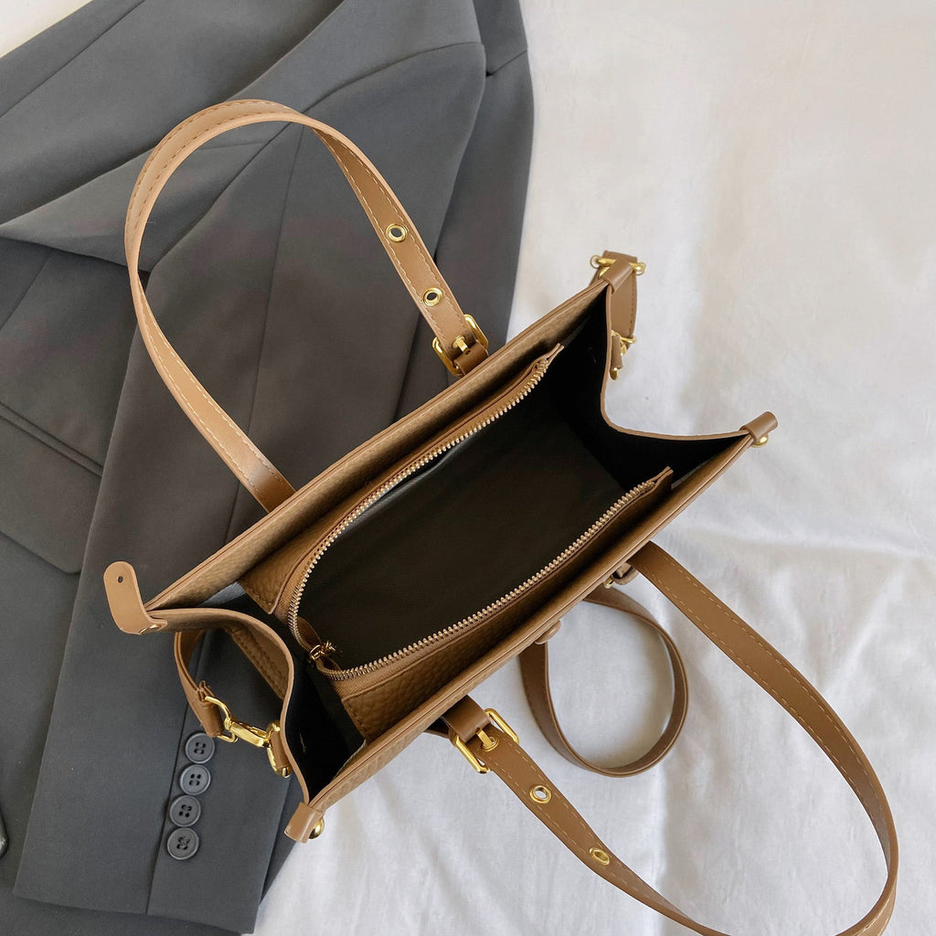 Le sac bandoulière végan