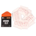 INKSOUL® Pansement film ultra-mince 0,01mm pour soin de tatouage 7,9cm X 7,9cm 10 feuilles