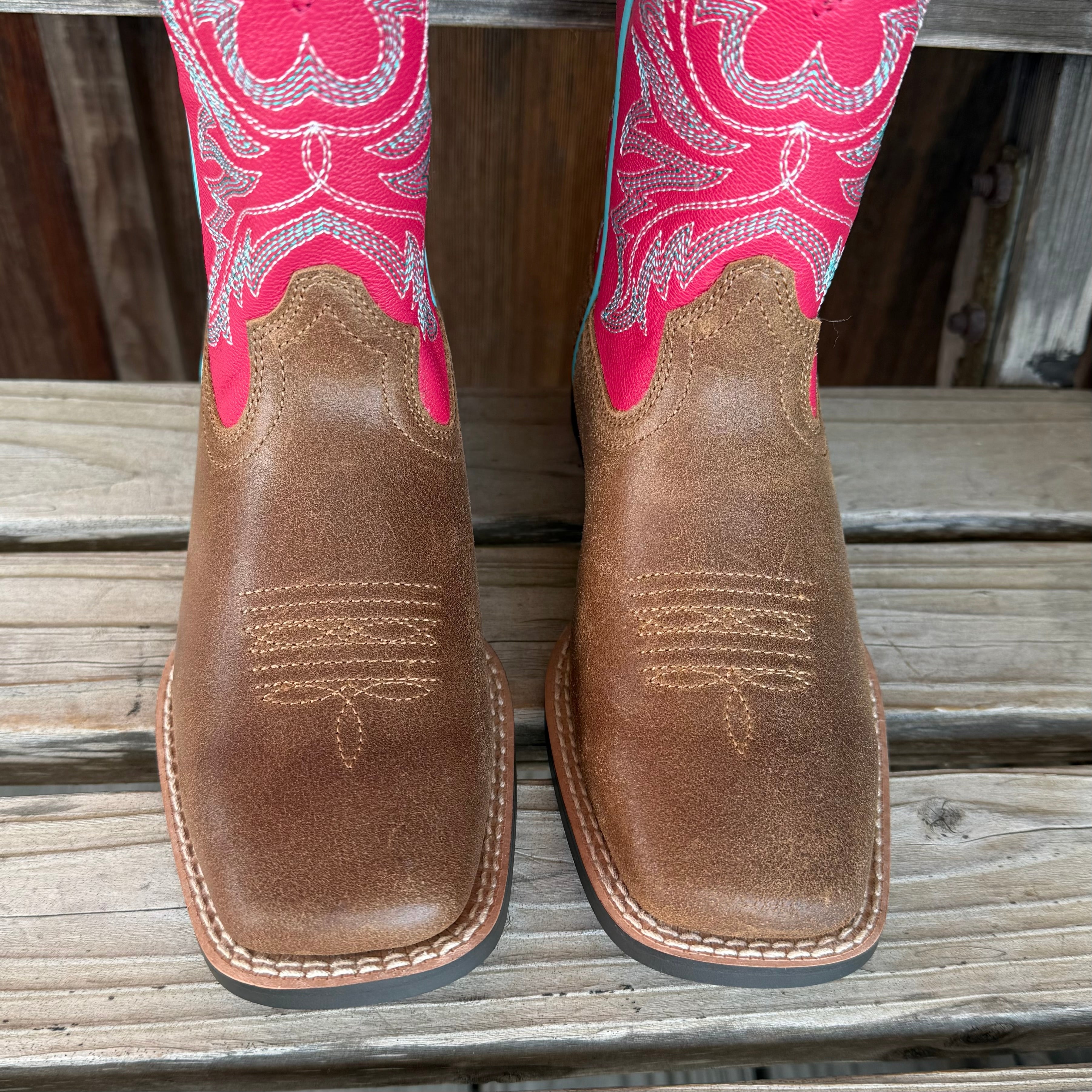 Hot Pink Westwood | Ariat