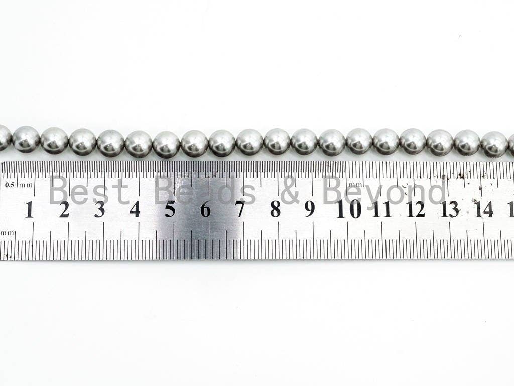 High-Quality Sliver Gray Mother of Pearl